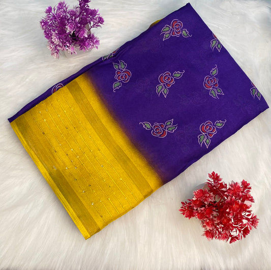 Dola Silk Saree | SSDS163