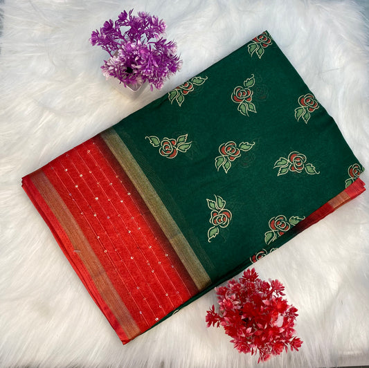 Dola Silk Saree | SSDS163