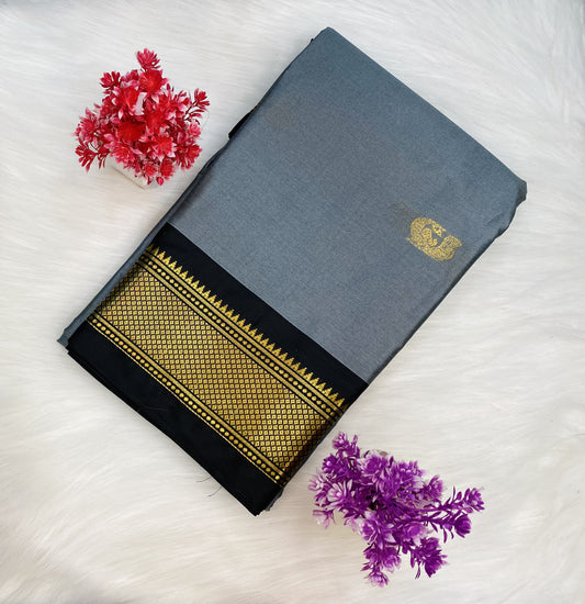 Semi Soft Silk Saree| SSSK164