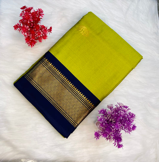 Semi Soft Silk Saree| SSSK164