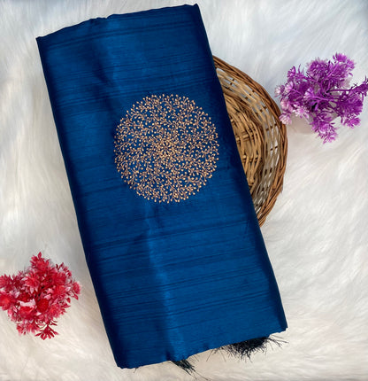 Tussar Silk Saree | SSTS165