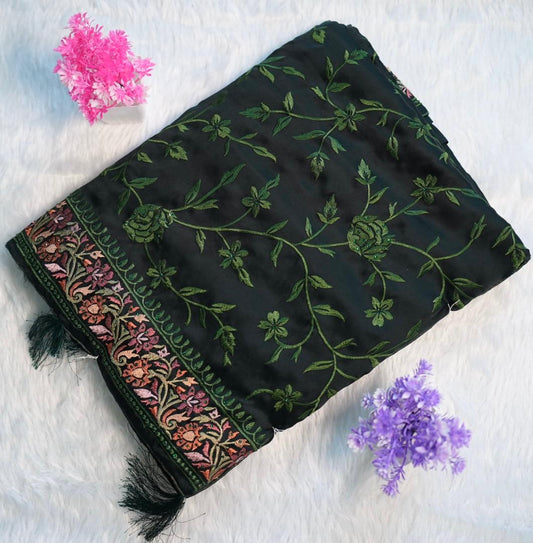 Hand Embroidary Saree | SSHS177