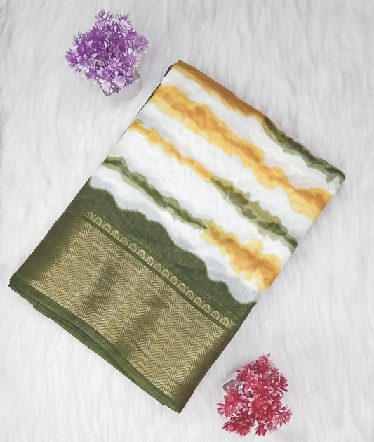 Dola Stripes Saree | SSRS279