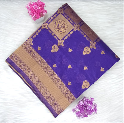 Pattu Silk Saree | SSPS284