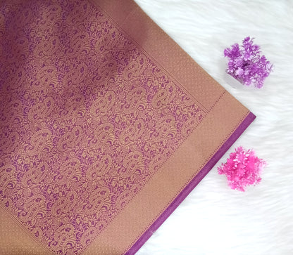 Pattu Silk Saree | SSPS284