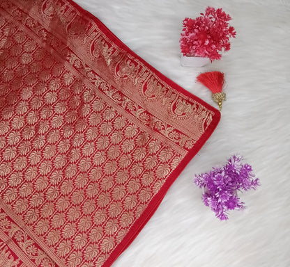 Banarasi Silk Saree | SSBS297