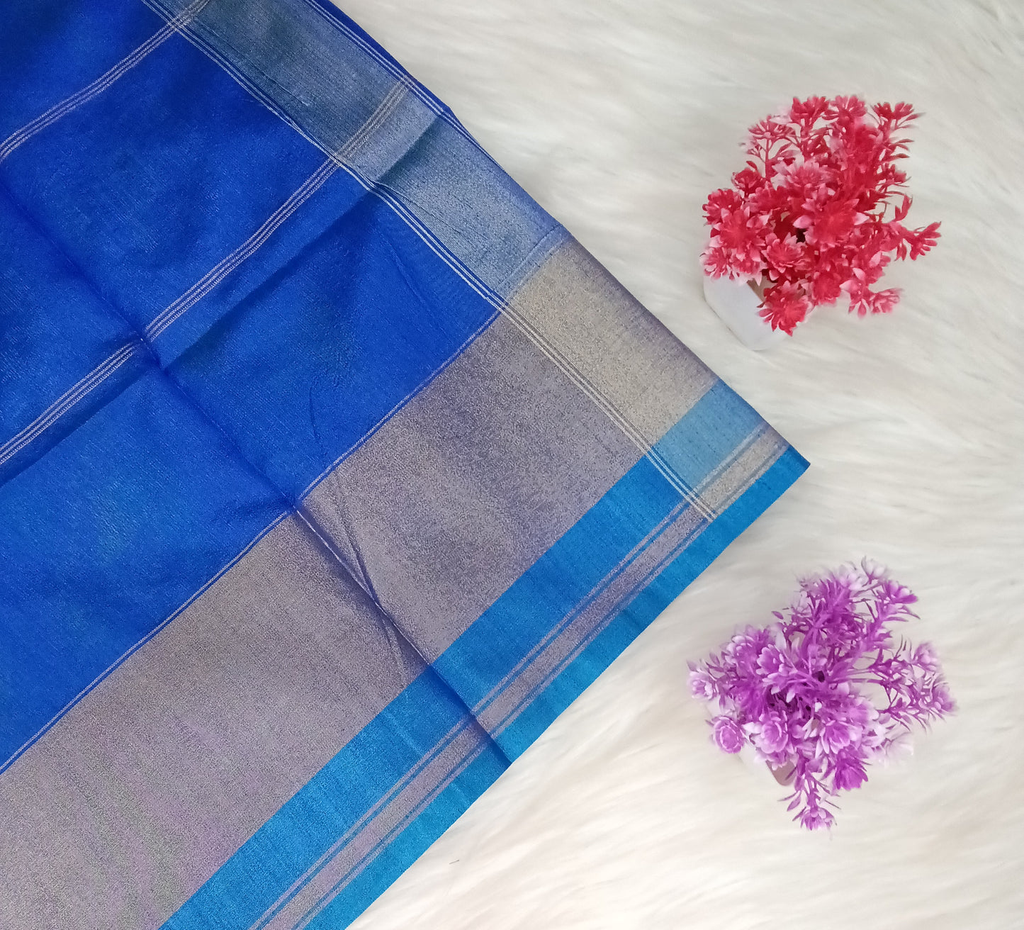 I Kat Cotton Saree | SSIK298