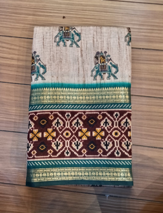 Kesar Fab Silk Saree | SSKF317