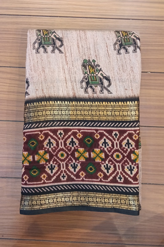 Kesar Fab Silk Saree | SSKF317