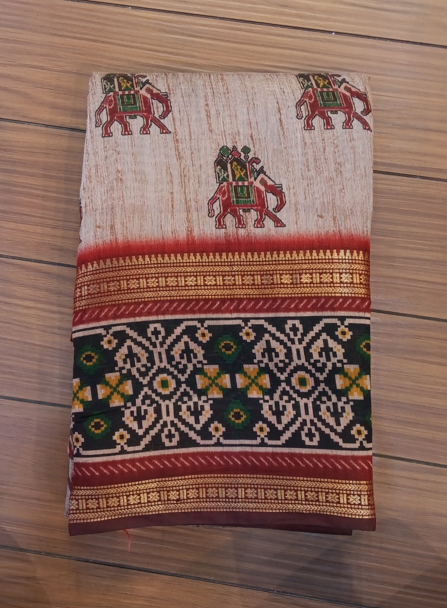 Kesar Fab Silk Saree | SSKF317