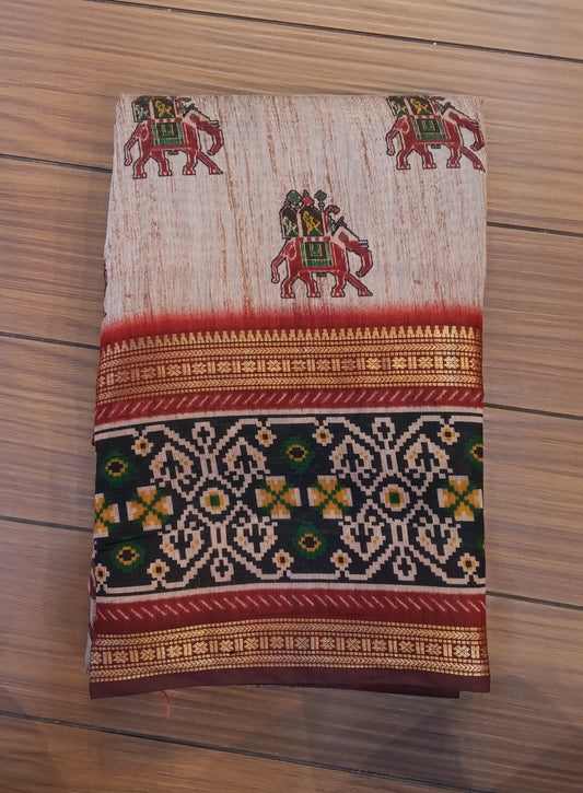 Kesar Fab Silk Saree | SSKF317