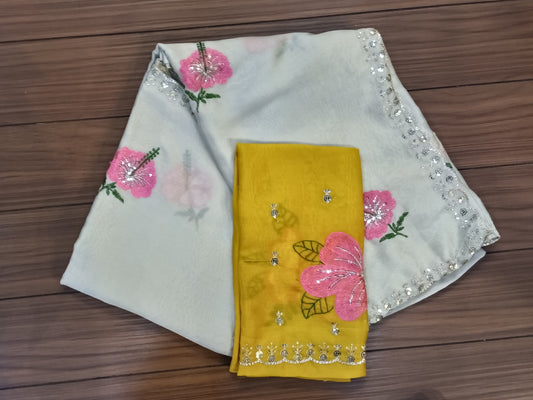 Trendy Saree | SSTS320