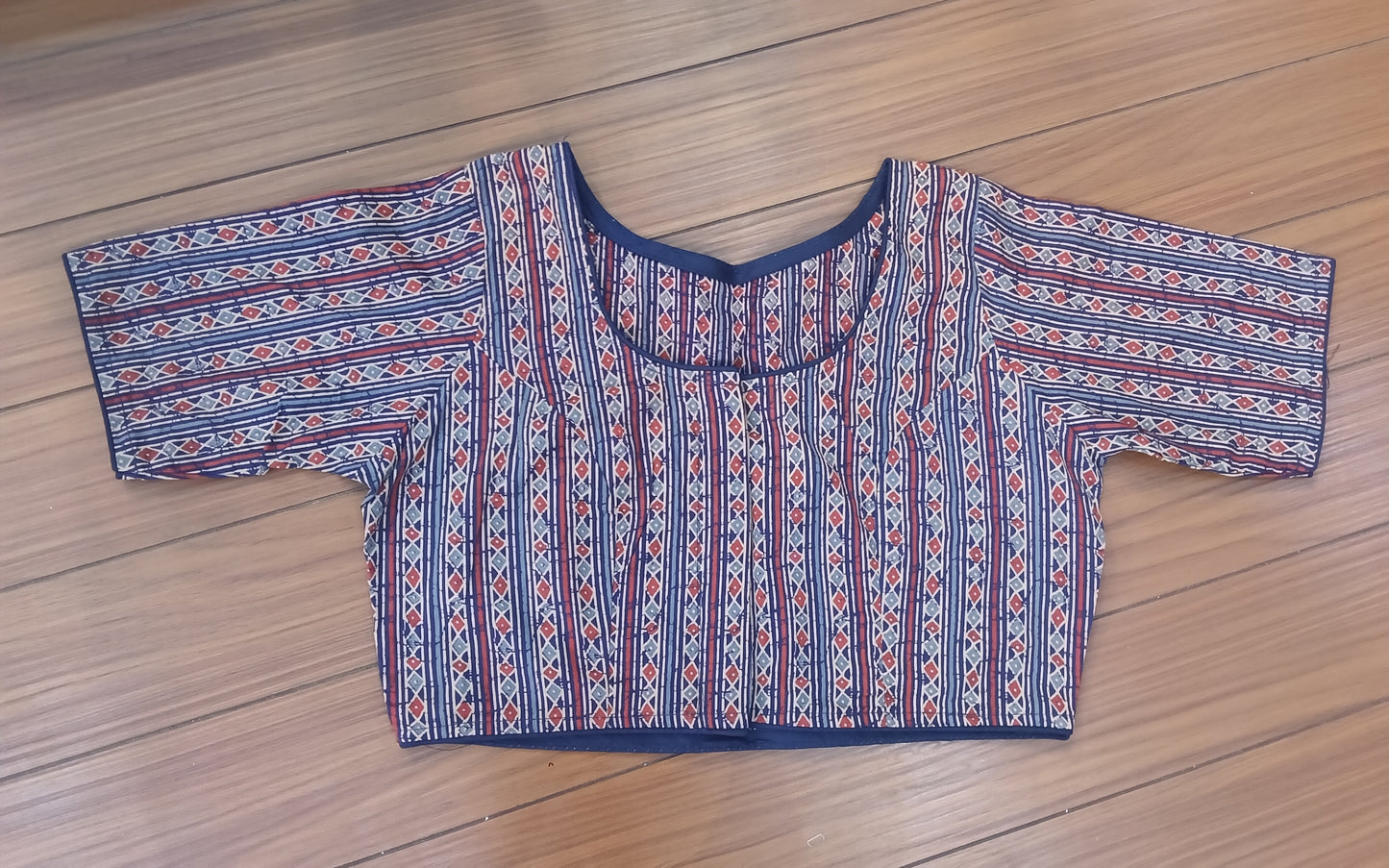 Readymade Blouse Light Blue | SSRB316