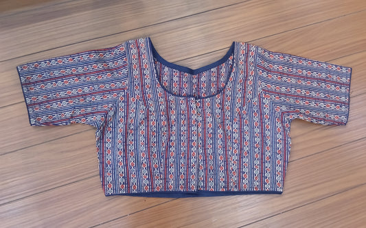 Readymade Blouse Light Blue | SSRB316
