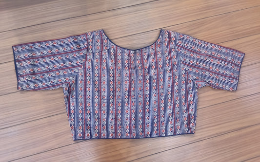 Readymade Blouse Light Blue | SSRB316