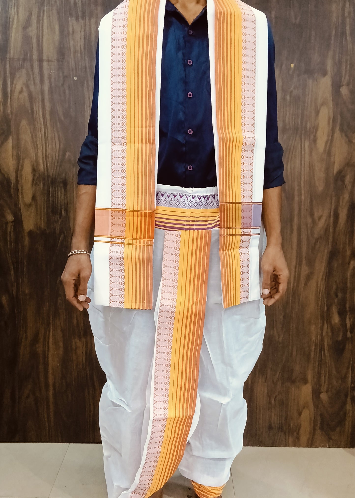 Panchakacham | Angavastram Readymade | SSPA321