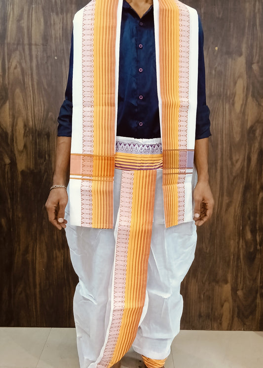 Panchakacham | Angavastram Readymade | SSPA321