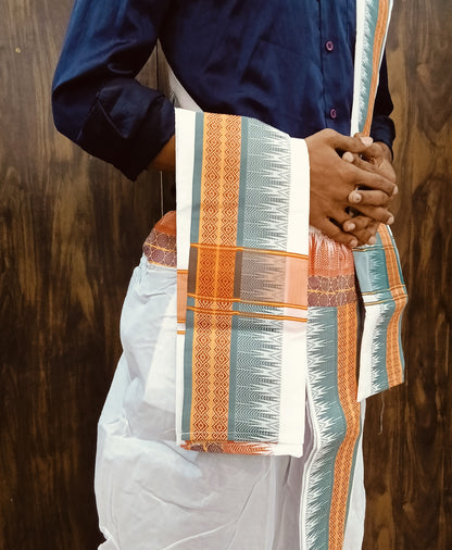 Panchakacham | Angavastram Readymade | SSPA321