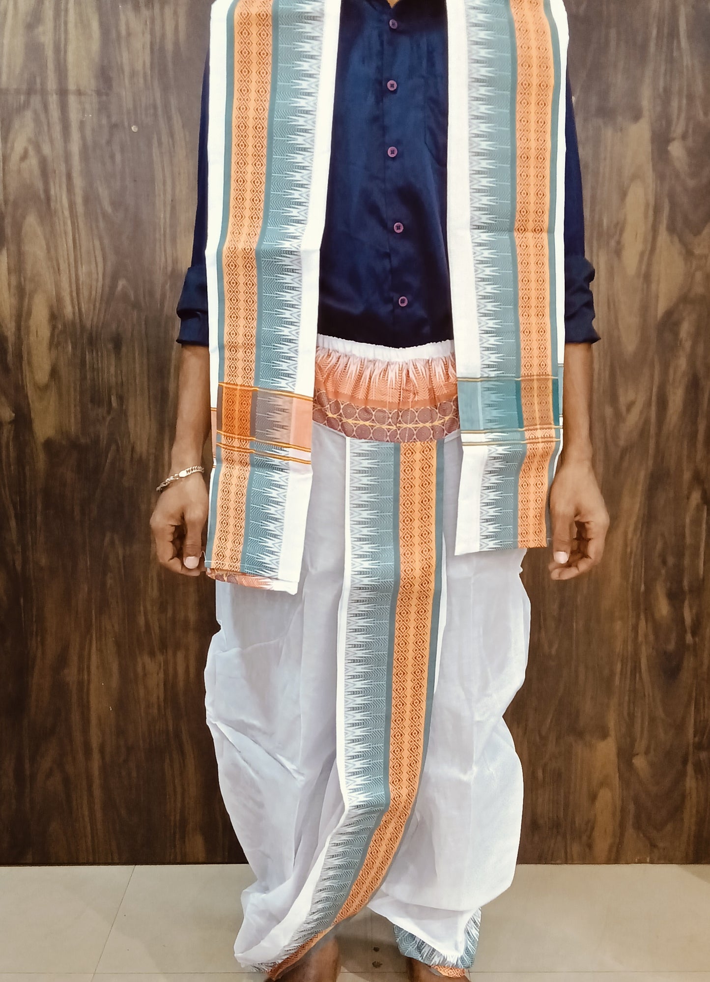 Panchakacham | Angavastram Readymade | SSPA321