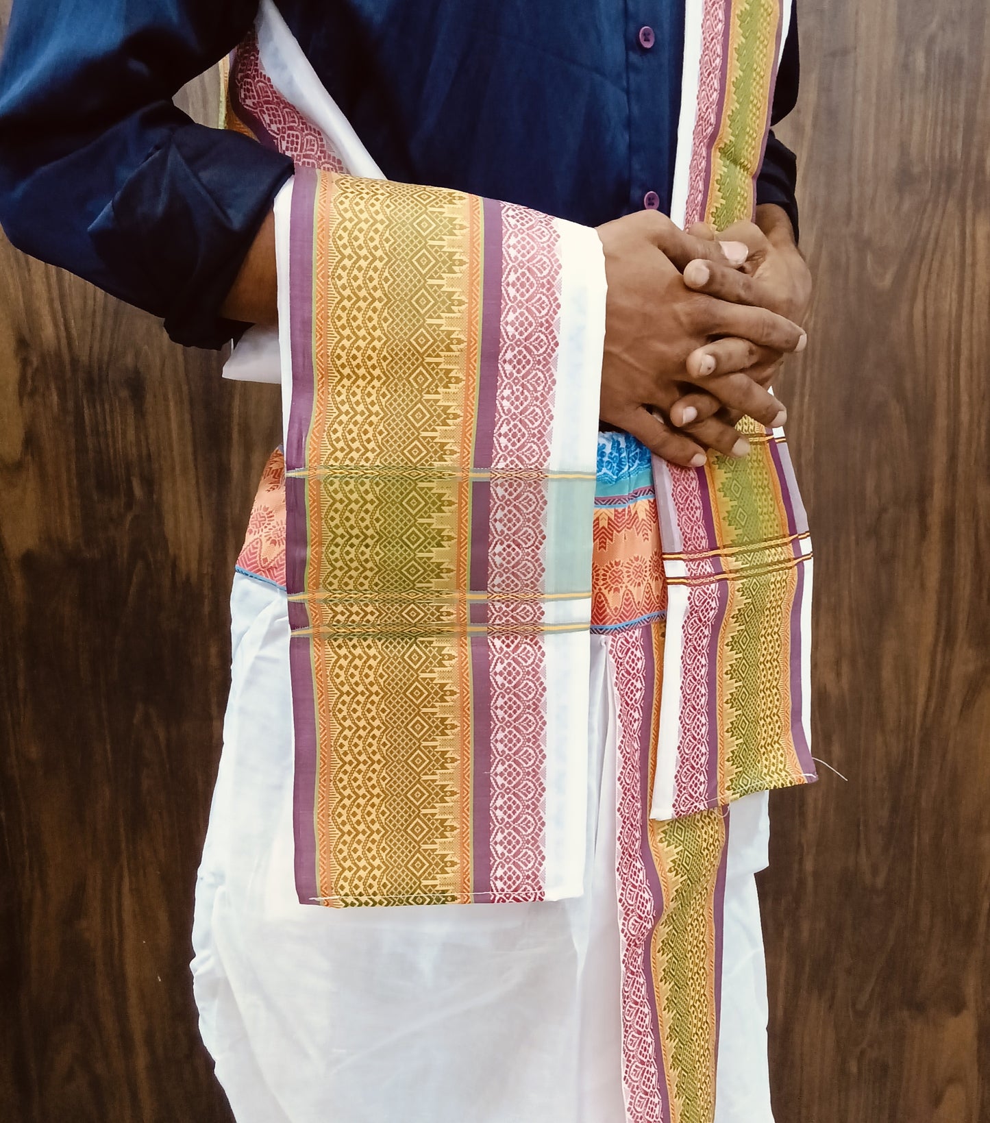 Panchakacham | Angavastram Readymade | SSPA321