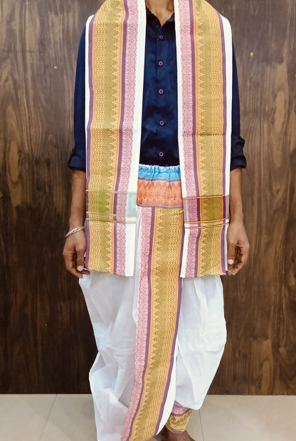 Panchakacham | Angavastram Readymade | SSPA321