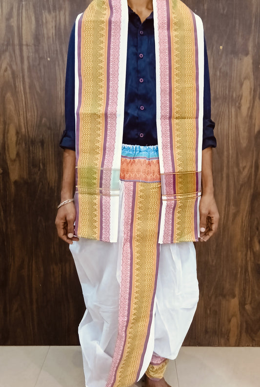 Panchakacham | Angavastram Readymade | SSPA321