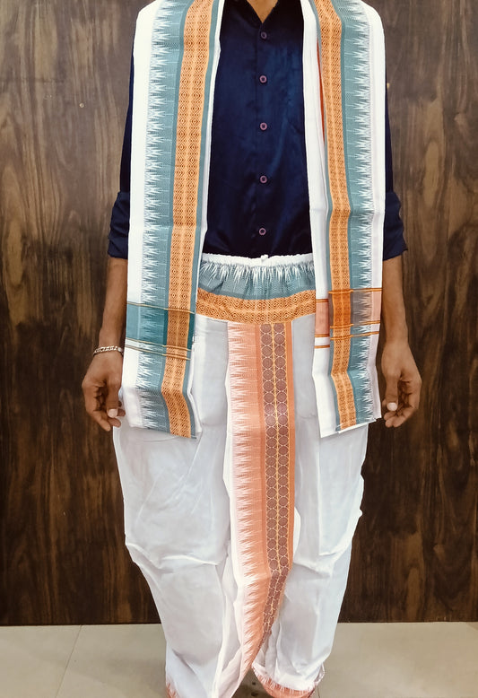 Panchakacham | Angavastram Readymade | SSPA321