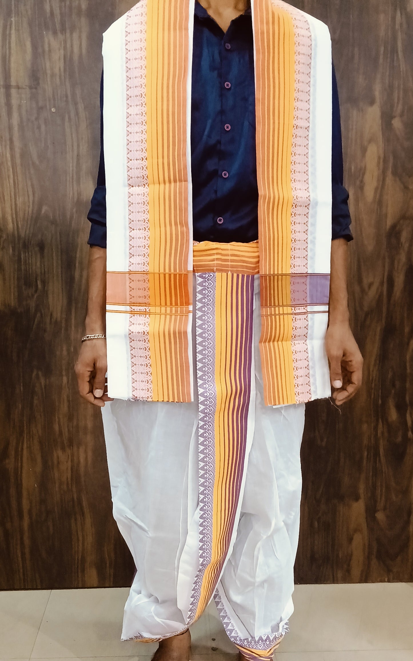 Panchakacham | Angavastram Readymade | SSPA321