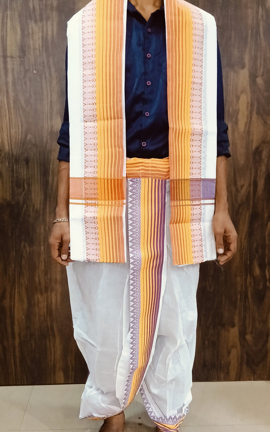 Panchakacham | Angavastram Readymade | SSPA321