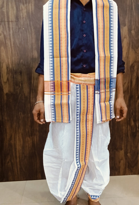 Panchakacham | Angavastram Readymade | SSPA321