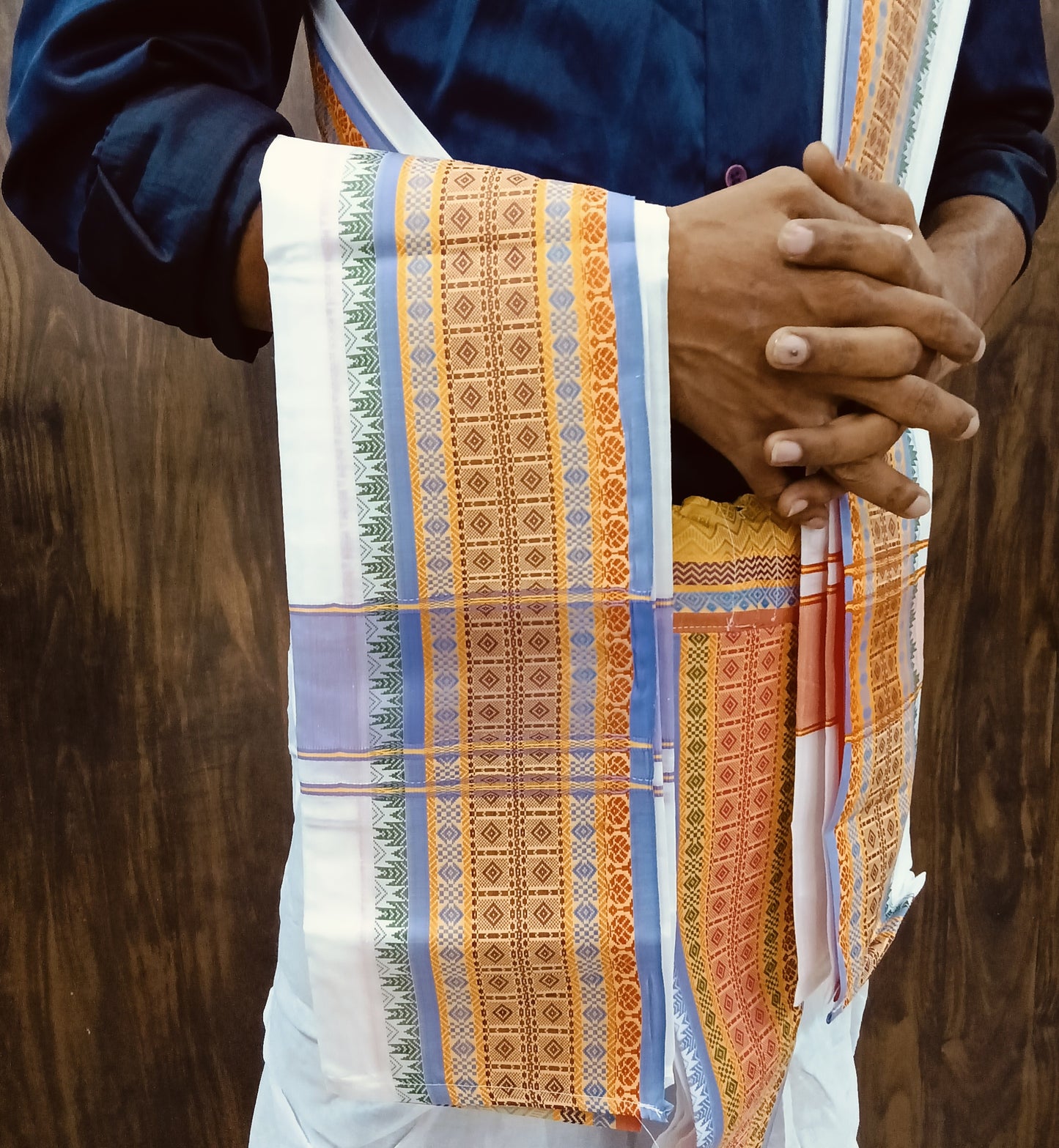 Panchakacham | Angavastram Readymade | SSPA321