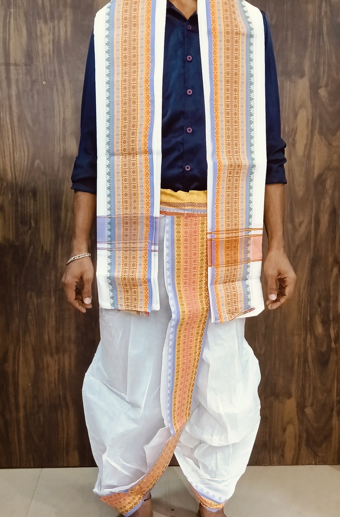 Panchakacham | Angavastram Readymade | SSPA321