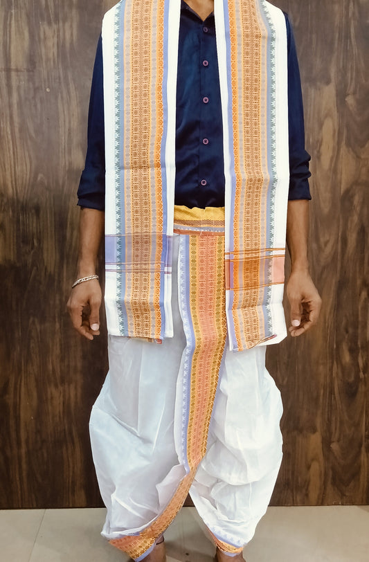 Panchakacham | Angavastram Readymade | SSPA321