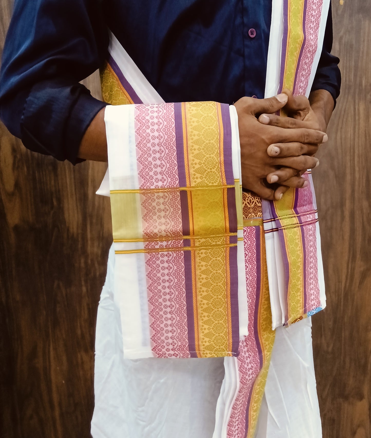 Panchakacham | Angavastram Readymade | SSPA321