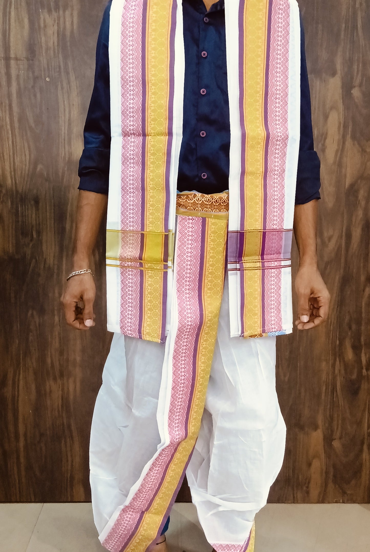 Panchakacham | Angavastram Readymade | SSPA321