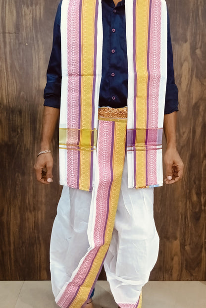 Panchakacham | Angavastram Readymade | SSPA321