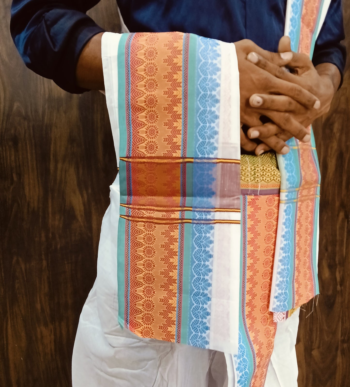 Panchakacham | Angavastram Readymade | SSPA321