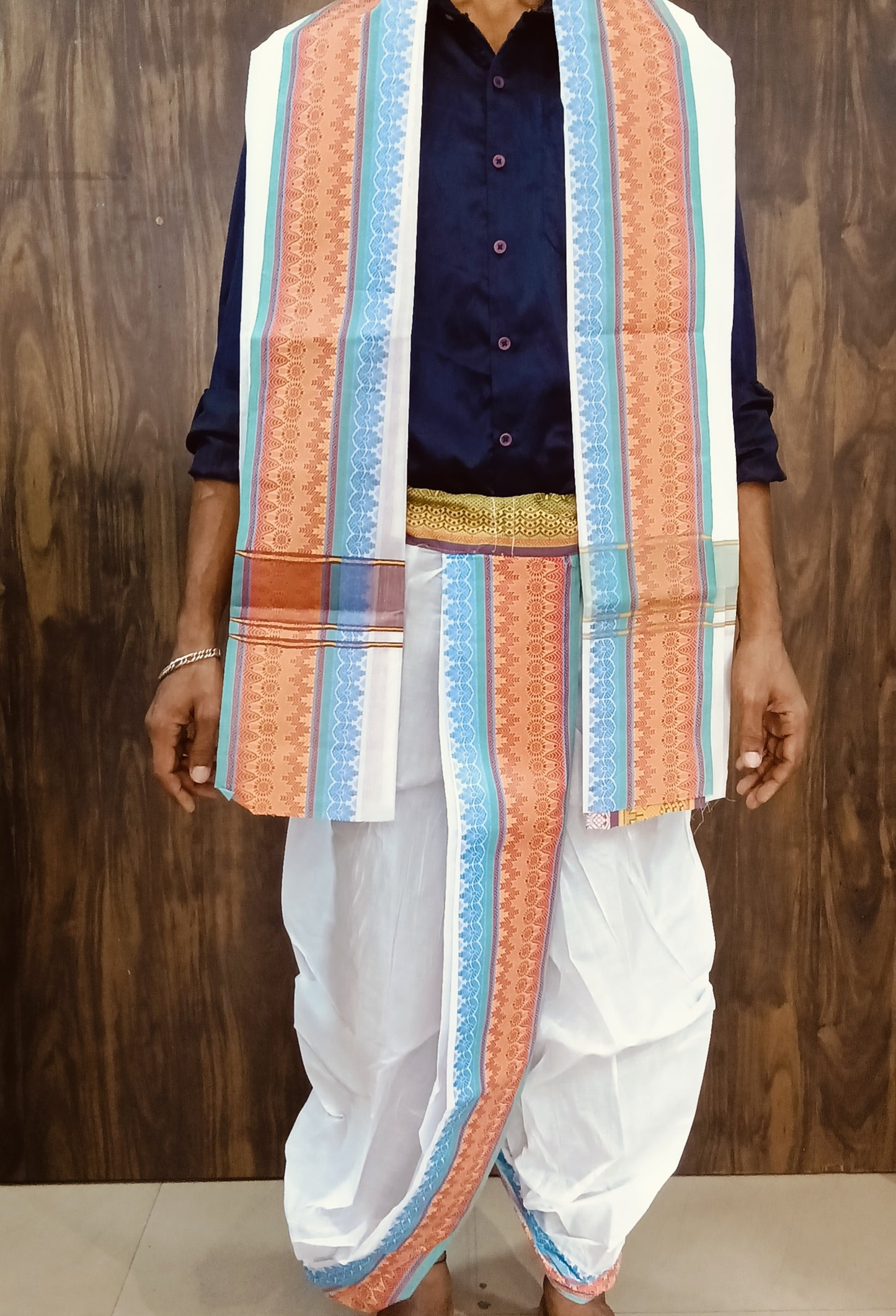 Panchakacham | Angavastram Readymade | SSPA321