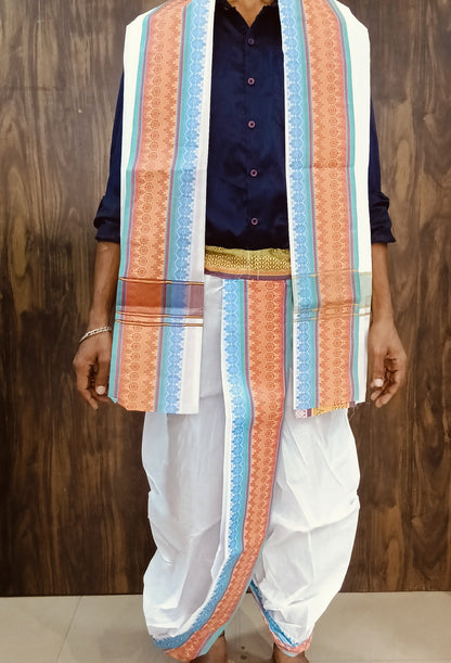 Panchakacham | Angavastram Readymade | SSPA321