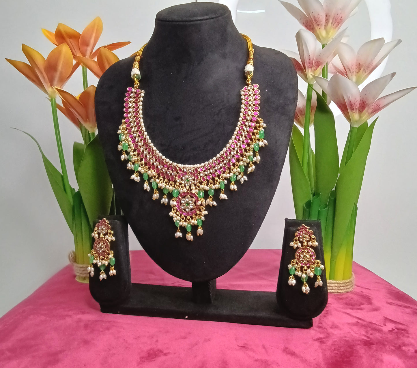 Jadau Kundan Guttapusalu | SSKG002