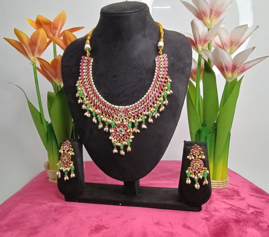 Jadau Kundan Guttapusalu | SSKG002