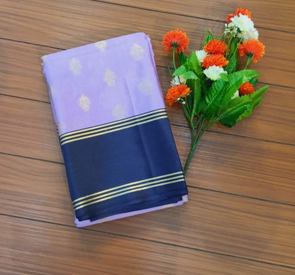 Soft Silk Saree | SSSS371