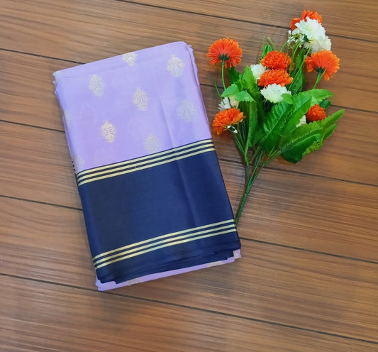 Soft Silk Saree | SSSS371