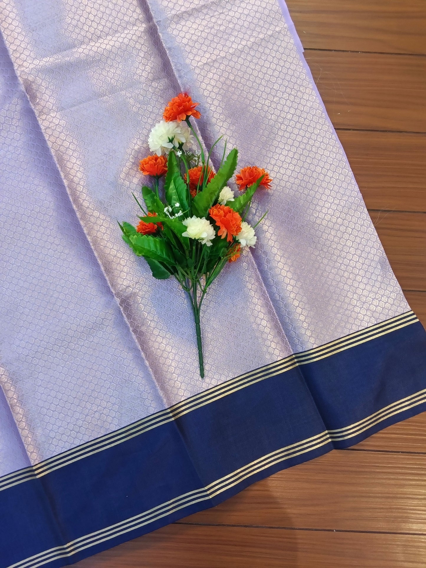 Soft Silk Saree | SSSS371