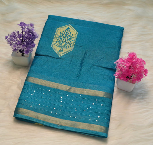 Dola Silk Saree | SSDS163