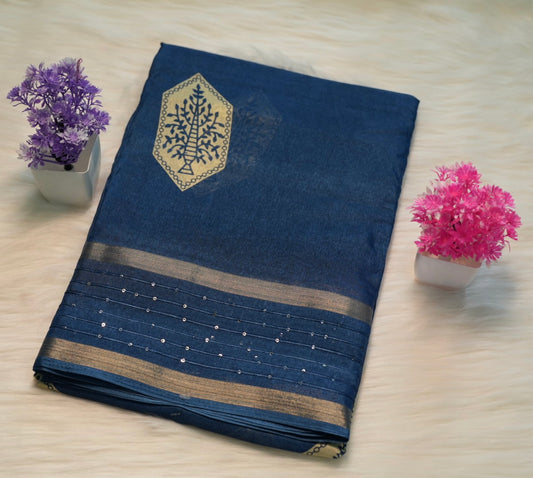 Dola Silk Saree | SSDS163