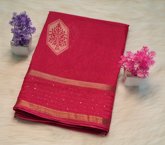 Dola Silk Saree | SSDS163