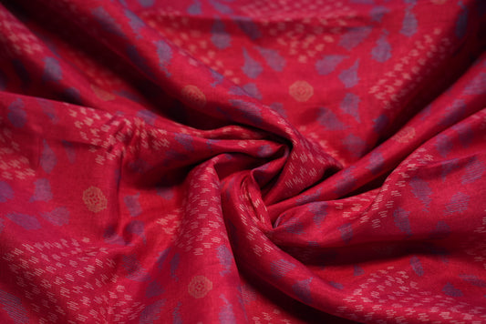 Dola Silk Saree | SSDS163
