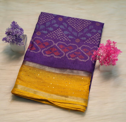 Dola Silk Saree | SSDS163