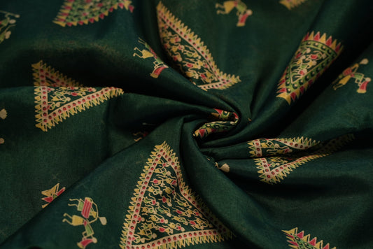 Dola Silk Saree | SSDS163